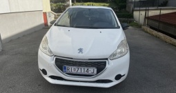 Peugeot 208, 2013. godište, 1.4 Diesel