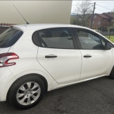 Peugeot 208, 2013. godište, 1.4 Diesel