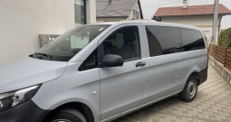 Prodajem Mercedes Benz-Vito/Mixito (teretno putnički)