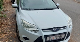 Ford Focus 2012 1.6 TDCI