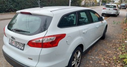 Ford Focus 2012 1.6 TDCI