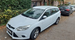 Ford Focus 2012 1.6 TDCI