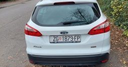 Ford Focus 2012 1.6 TDCI