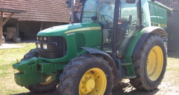 John Deere 5090 M traktor