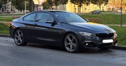 BMW 420d coupe, automatik, f1, kamera