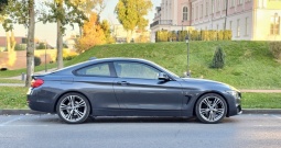 BMW 420d coupe, automatik, f1, kamera