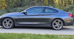 BMW 420d coupe, automatik, f1, kamera