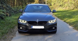 BMW 420d coupe, automatik, f1, kamera