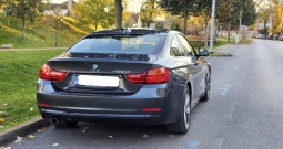 BMW 420d coupe, automatik, f1, kamera