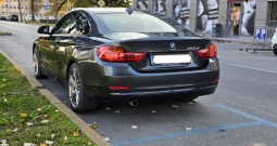 BMW 420d coupe, automatik, f1, kamera