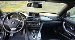 BMW 420d coupe, automatik, f1, kamera