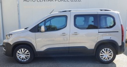 Peugeot Rifter L1 1,5 BlueHDi 100 Active