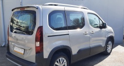 Peugeot Rifter L1 1,5 BlueHDi 100 Active