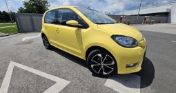 Škoda CITIGOe IV automatik, 2021.god. 9600 km, reg 5/25 ***