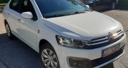 Citroen C-Elysee