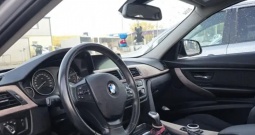 ☆BMW F30 318d sport oprema, šiber, velika navi, modovi vožnje