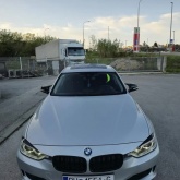 ☆BMW F30 318d sport oprema, šiber, velika navi, modovi vožnje