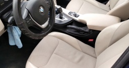 BMW 318D, automatic, 2015