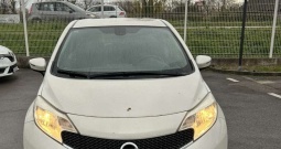 Nissan Note 1,5 dCi Acenta Plus