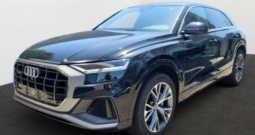 Audi Q8 55 TFSIe Quattro Aut. 381KS, 360+LED+TEM+GR SJED+VIRT+ASIST