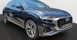 Audi Q8 55 TFSIe Quattro Aut. 381KS, 360+LED+TEM+GR SJED+VIRT+ASIST