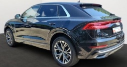 Audi Q8 55 TFSIe Quattro Aut. 381KS, 360+LED+TEM+GR SJED+VIRT+ASIST