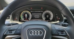 Audi Q8 55 TFSIe Quattro Aut. 381KS, 360+LED+TEM+GR SJED+VIRT+ASIST