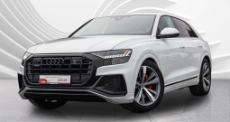 Audi Q8 55 TFSIe Quattro Aut. S Line 381 KS, ZRAČNI+ACC+KAM+4xGR SJED+LED+PANO