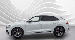 Audi Q8 55 TFSIe Quattro Aut. S Line 381 KS, ZRAČNI+ACC+KAM+4xGR SJED+LED+PANO