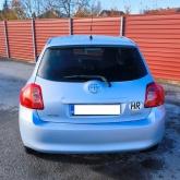 Toyota Auris, 2009. godište, 1.4 D-4D LUNA