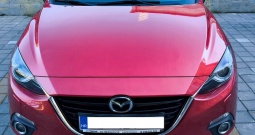 Mazda 3, 2.2 D - SKYACTIV