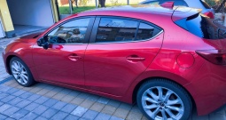 Mazda 3, 2.2 D - SKYACTIV