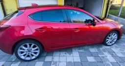 Mazda 3, 2.2 D - SKYACTIV