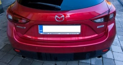 Mazda 3, 2.2 D - SKYACTIV