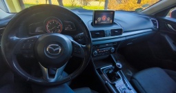 Mazda 3, 2.2 D - SKYACTIV