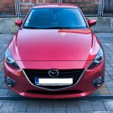 Mazda 3, 2.2 D - SKYACTIV