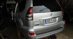 Toyota Land Cruiser 3,0 D-4D