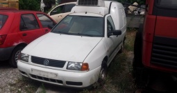 VW Caddy 1. 9 sdi, 2000 godina