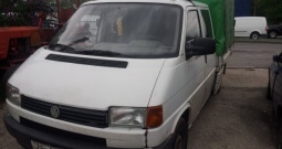 VOLKSWAGEN T4 6 PUTNIKA SANDUK S CERADOM, 1994 god.