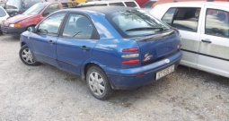 Fiat Bravo 1.4 SX (VOZILO S ATESTIRANIM PLINOM)