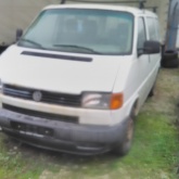 VW Transporter T4, 1.9 TD, 1999.g., putnički, kompletan za rezervne dijelove