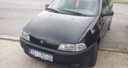 Fiat Punto 1.6 reg do 04.11.2017.