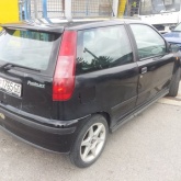 Fiat Punto 1.6 reg do 04.11.2017.