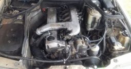 Mercedes 124 300 D motor neispravan