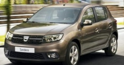 DACIA SANDERO NOVO