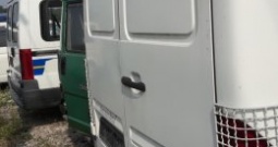 MERCEDES SPRINTER 316 CDI, 2002 god.