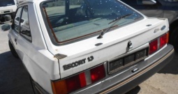 FORD ESCORT CLX 1,3