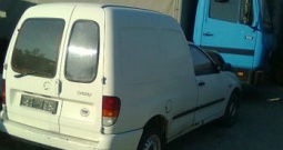 VOLKSWAGEN CADDY 1.9 SD (American,MasterCard na rate), 2000 god.