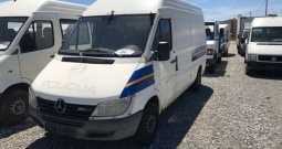 MERCEDES SPRINTER 313 CDI, 2002 god.