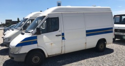 MERCEDES SPRINTER 313 CDI, 2002 god.